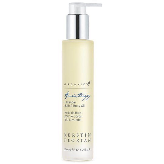 Kerstin Florian Lavender Bath & Body Oil, 100 ml Kerstin Florian Kylpytarvikkeet