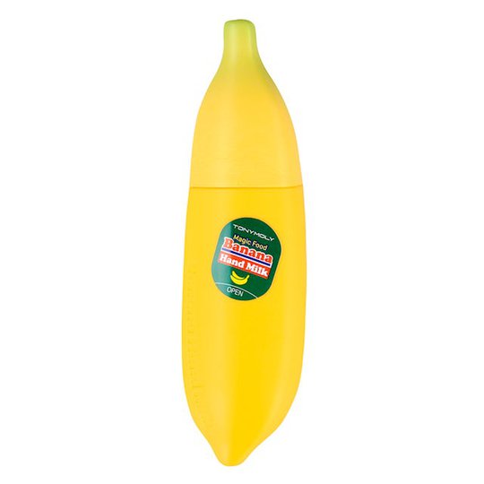 Magic Food Banana Hand Milk, 45 ml Tonymoly Käsivoiteet