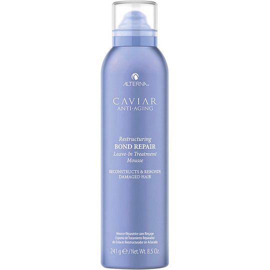 Caviar Bond Repair Leave-in Treatment Mousse, 241 g Alterna Tehohoidot