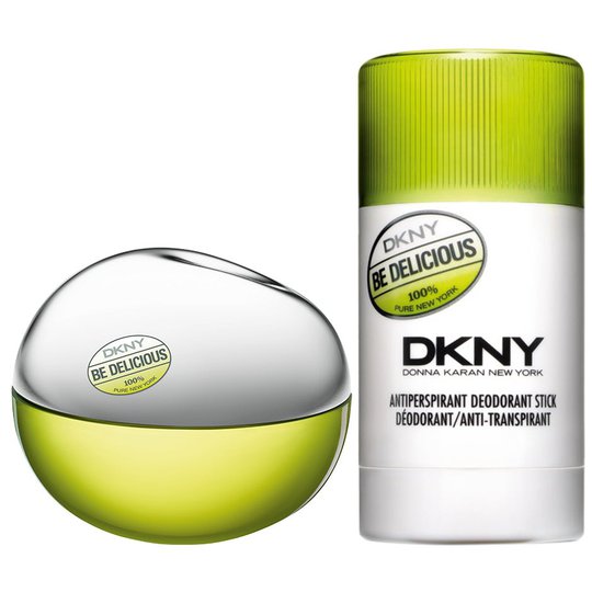 Be Delicious Duo, DKNY Fragrances Naisten