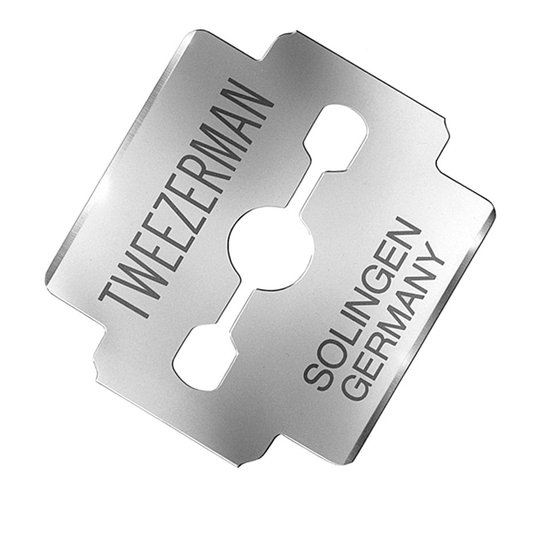 Tweezerman Callus Shaver Blades Pack of 20, Tweezerman Jalkahoito