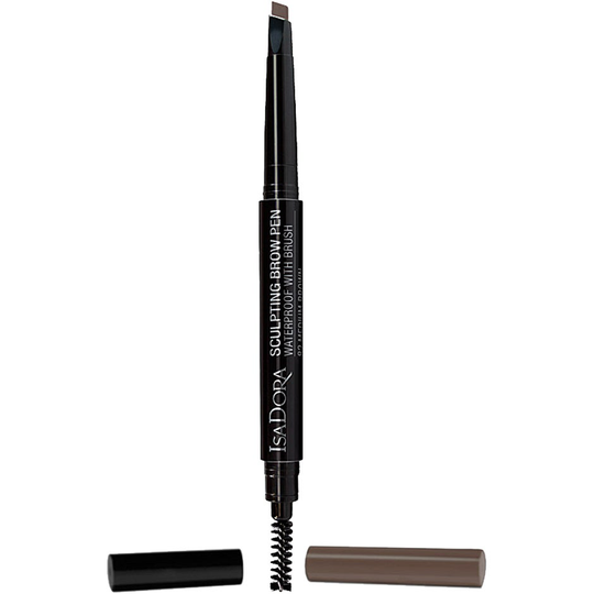 IsaDora Sculpting Brow Pen Waterproof, IsaDora Kulmameikit