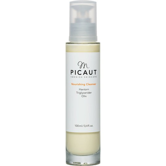 M Picaut Nourishing Cleanser, 100 ml M Picaut Swedish Skincare Kasvojen puhdistus