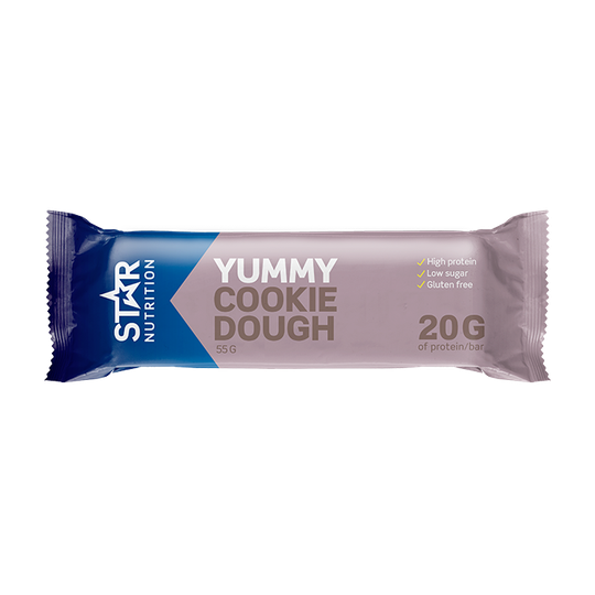 Star Nutrition Protein Bar, 55 g