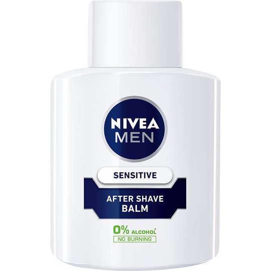 MEN Sensitive, 100 ml Nivea Parranajon jälkeen