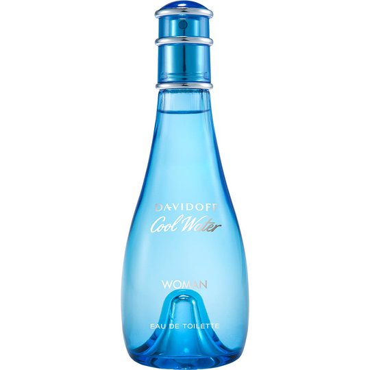 Davidoff Cool Water Woman EdT, 30 ml Davidoff Hajuvedet