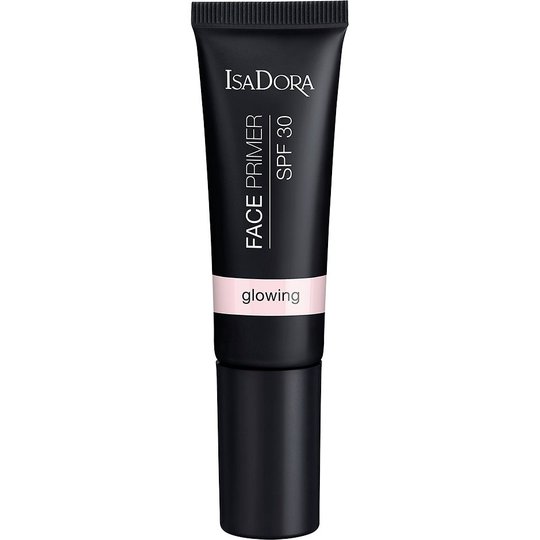 Face Primer Glow SPF 30, 30 ml IsaDora Pohjustusvoide