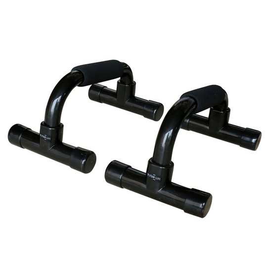TITAN LIFE Push up bars