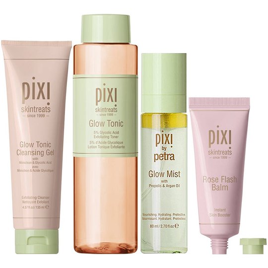 Glow Boost, Pixi Ihonhoito
