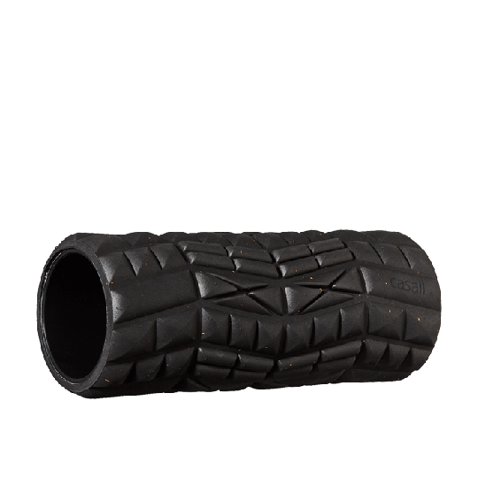 Tube roll Bamboo, Black