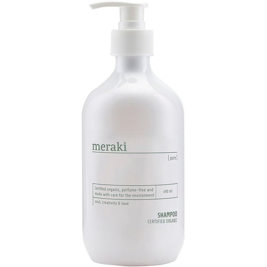 Pure Shampoo, 490 ml Meraki Shampoo