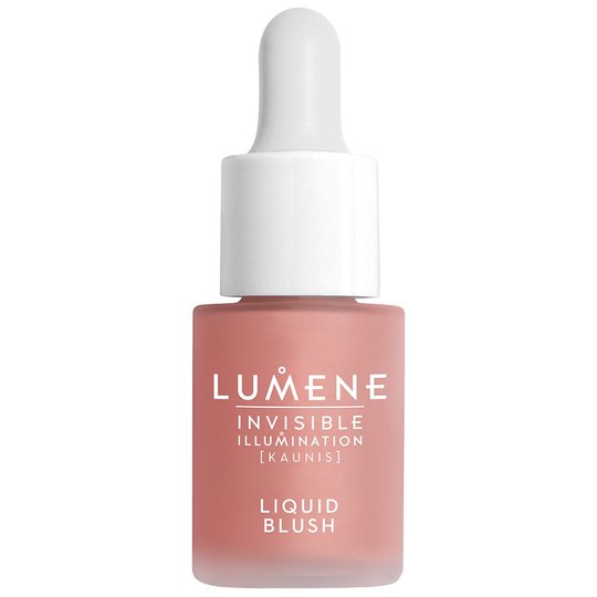 Invisible Illumination Liquid Blush, 15 ml Lumene Poskipuna