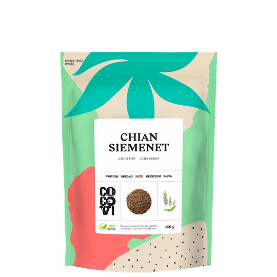 Chian Seeds, 350 g
