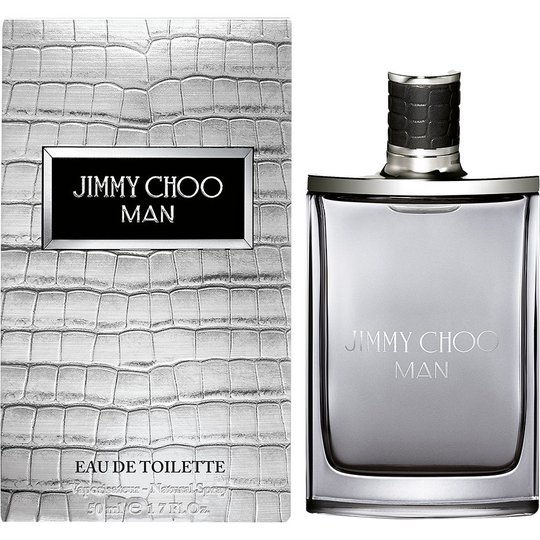 Man EdT, 50 ml Jimmy Choo Hajuvedet