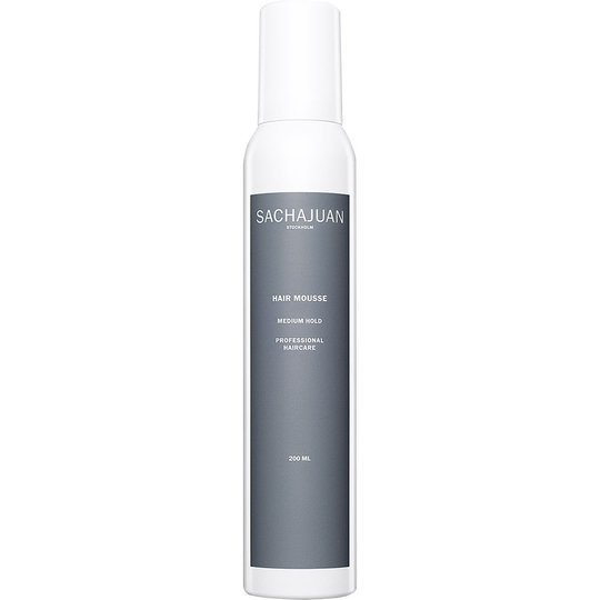 SACHAJUAN Hair Mousse, 200 ml Sachajuan Muotovaahdot
