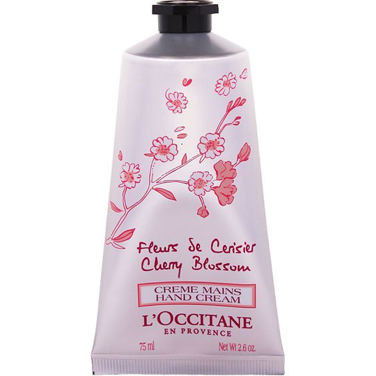 L'Occitane Cherry Blossom Hand Cream, 75 ml L'Occitane Käsienhoito