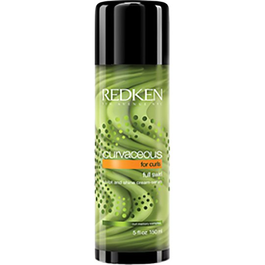 Redken Curvaceous Full Swirl Sculpting & Shine Cream-Serum, 150 ml Redken Muotoiluvoiteet