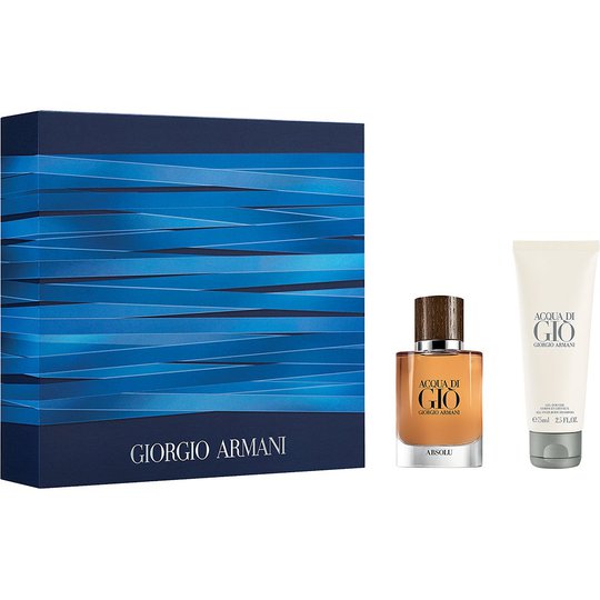 Acqua di Gio homme Absolu Spring Set, Giorgio Armani Miesten