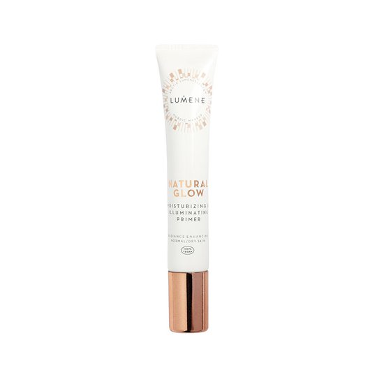 Natural Glow Moisturizing & Illuminating Primer, Lumene Pohjustusvoide