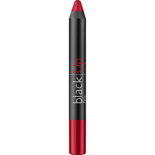 2-in-1 Lip Pencil, 2 g blackUp Huultenrajauskynä