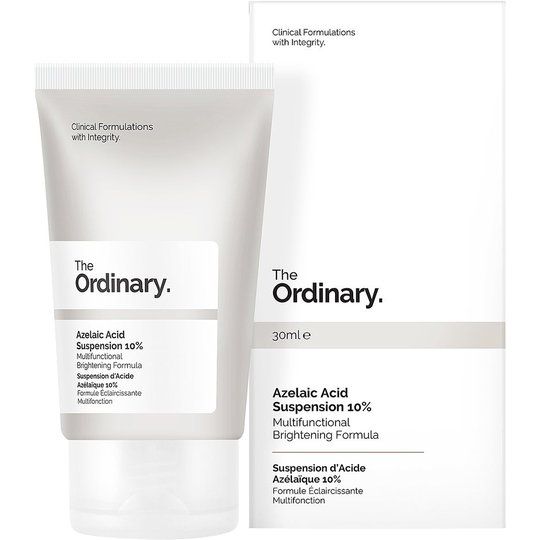 The Ordinary Azelaic Suspension 10%, 30 ml The Ordinary 24h-voiteet