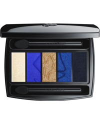Hypnôse Drama Eye Shadow Palette, 15 Bleu Hypnotique