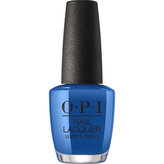 Nail Lacquer Mi Casa Es Blue Casa, 15 ml OPI Kynsilakat