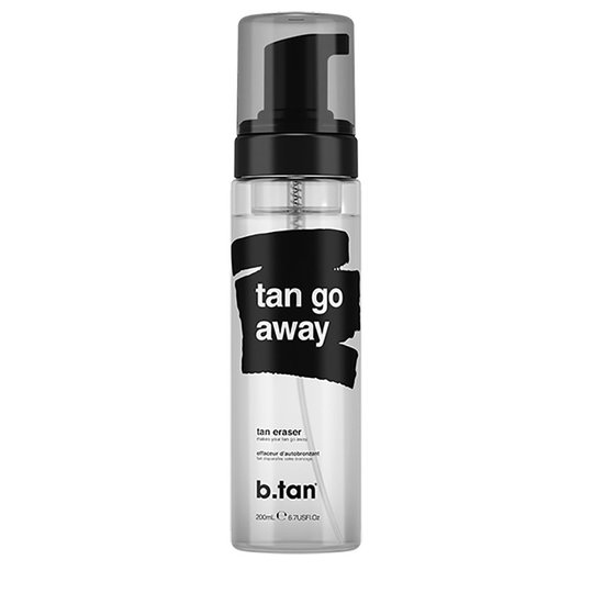 Tan.Go.Away..., 200 ml b.tan Itseruskettavat