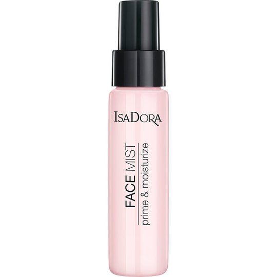 Face Mist Prime & Moisture, 50 ml IsaDora Pohjustus