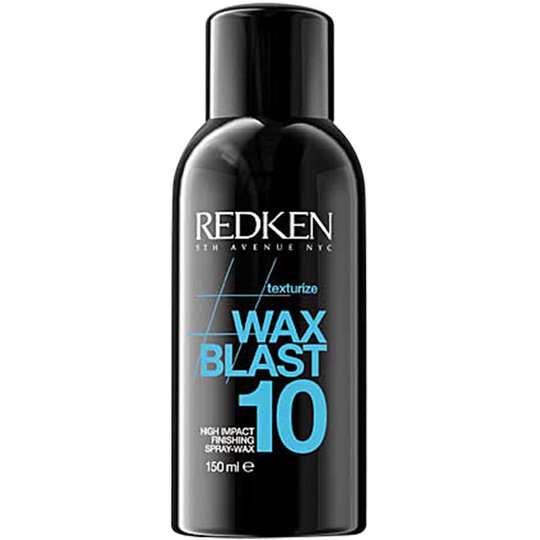 Redken Texture Wax Blast 10 High Impact Finishing Spray-Wax, 150 ml Redken Hiusvahat