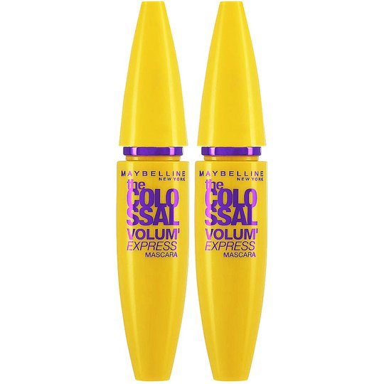 The Colossal Volum' Express Mascara Duo, Maybelline Ripsiväri