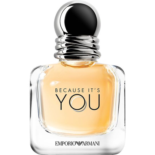 Emporio Armani Because It's You , 30 ml Giorgio Armani Hajuvedet