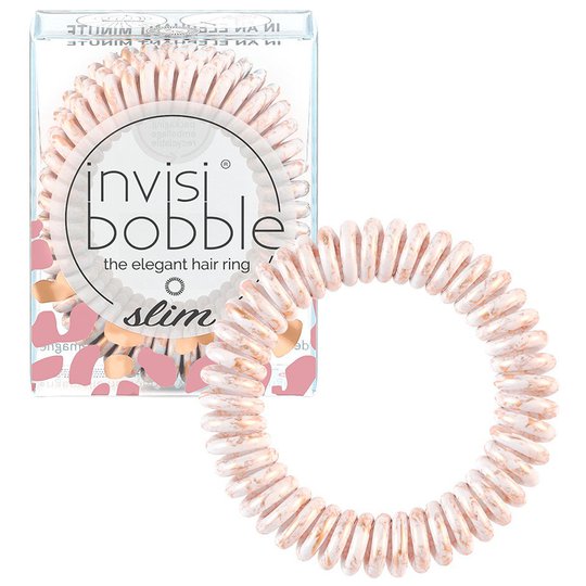 Slim In an Elephant Minute, Invisibobble Hiuslenkit & hiusnauhat