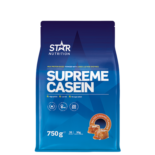 Supreme Casein, 750 g