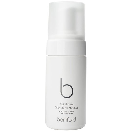 Purifying Cleansing Mousse, 100 ml Bamford Luonnonkosmetiikka