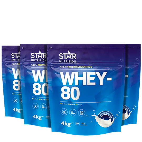 Whey-80 BIG BUY, 16 kg