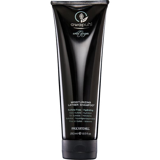 Paul Mitchell Awapuhi Wild Ginger Moisturizing Lather Shampoo, 250 ml Paul Mitchell Shampoo