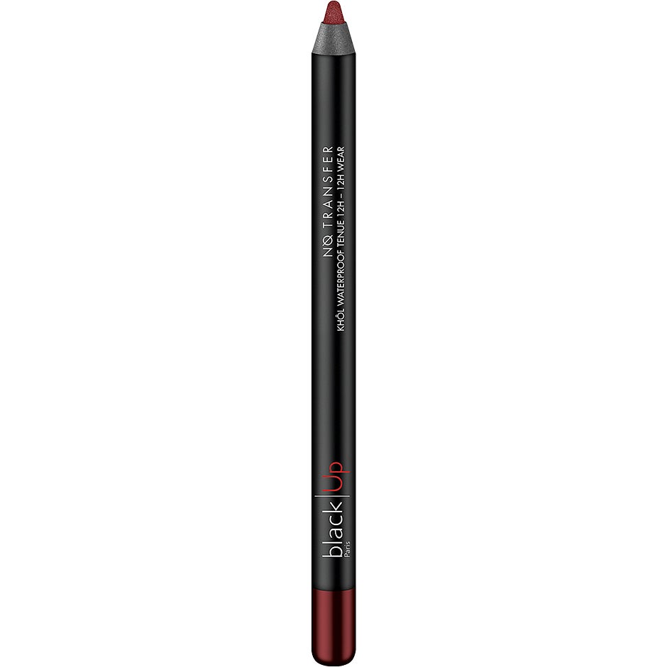 No Transfer Waterproof Smoky Eye Koh, 1.2 g blackUp Silmänrajauskynä