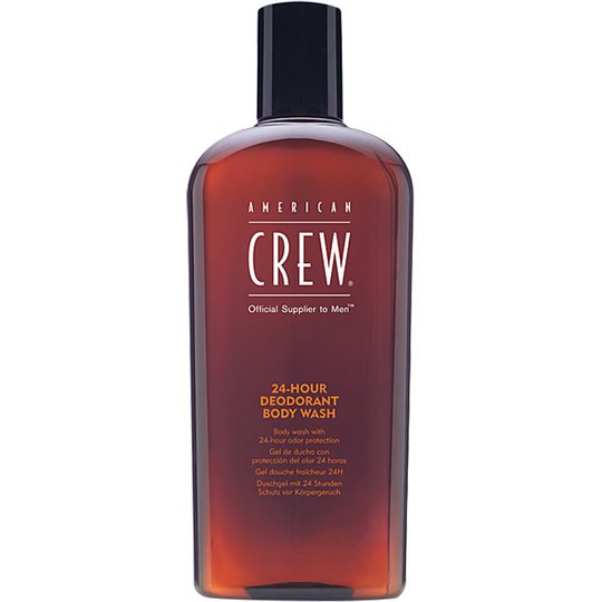 American Crew 24-Hour Deodorant Body Wash, 450 ml American Crew Suihkugeelit