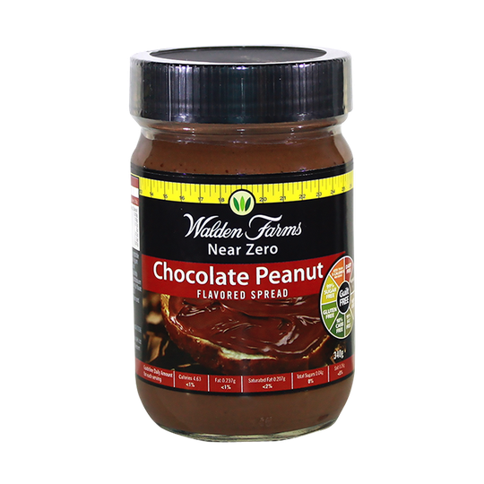 Chocolate Peanut Spread, 355 ml