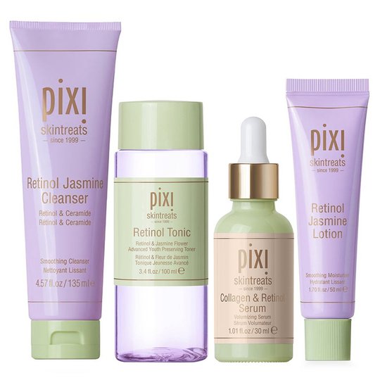 Retinol Regimen, Pixi Ihonhoitopakkaukset