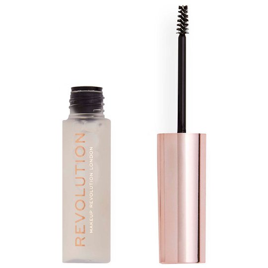 Makeup Revolution Brow Fixer, Makeup Revolution Kulmameikit