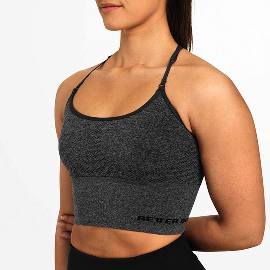Astoria Seamless Bra, Graph Melange
