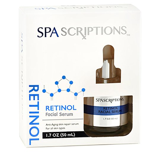 Retinol Facial Serum, 50 ml Spascriptions Seerumi