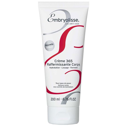 365 Cream Body Firming Care, 200 ml Embryolisse Vartalovoiteet