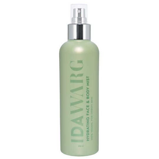 Hydrating Face and Body Mist, 200 ml Ida Warg Vartalovoiteet