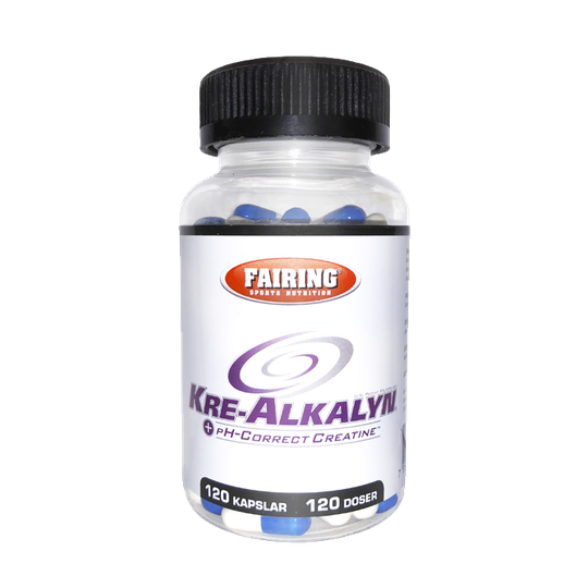 Kre-Alkalyn, 120 kapselia