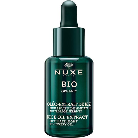Bio Organic Ultimate Night Recovery Oil, 30 ml Nuxe Kasvoöljy