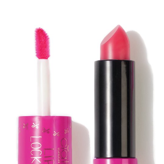 Lip Locked Tint & Balm Lip Duo, 6 ml Ciaté Huulikiilto