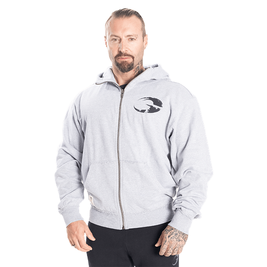 Original Hoodie, Greymelange